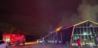 થાઇલેન્ડમાં ભારતીયોના સૌથી લોકપ્રિય નાઈટ ક્લબમાં લાગી આગ! 13ના મોત A fierce fire broke out in the most popular night club of Indians in Thailand! 13 deaths