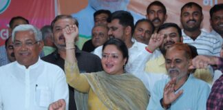 જામનગરમાં સાંસદ પૂનમબેન માડમ દ્વારા યોજાયેલ “હેલ્થ મેલામાં” પાંચ હજારથી વધુ લોકોએ લાભ લીધો , અને 1251 રક્તદાતાઓએ રક્તદાન કર્યું