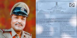 અંધેર વહીવટ/ પાંચ મહિના પહેલા મૃત્યુ પામનાર PSIની ગૃહ મંત્રલાયે મહીસાગરમાં બદલી કરી, આદિવાસી સમાજમાં ઉગ્ર રોષ