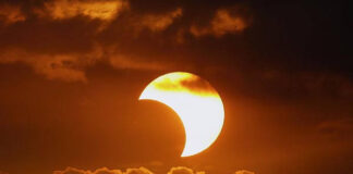 જામનગરના નભોમંડળમાં આગામી ૨૫મી ઓક્ટોબરના રોજ થનારું ખંડગ્રાસ સૂર્યગ્રહણ નિહાળી શકાશે