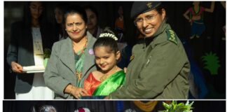 પોદાર સ્કૂલ દ્વારા વાર્ષિક ઉત્સવની કરાઈ ઉજવણી, વિદ્યાર્થીઓ દ્વારા પ્રાચીન વેશભૂષા અને સાંસ્કૃતિક કાર્યક્રમ યોજાયા