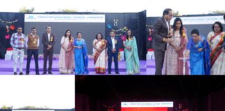 નૃત્ય નાટક તેનાલી રામાની થીમ સાથે પોદાર સ્કૂલમાં ભવ્ય વાર્ષિક ઉત્સવ ઉજવાયો