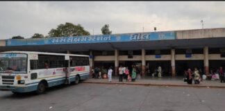 જામનગર તાલુકાના 20 ગામના સરપંચો દ્વારા ધ્રોલ એસટી ડેપોનો ઘેરાવ કરી તમામ એસટી બસનો બહિષ્કાર કરવાની ચીમકી.. જાણો કારણ….