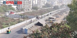 જામનગરમાં ગુરુદ્વારા ચોકડી પાસે કેનાલના કામ માટે દોઢ મહિનો રસ્તો બંધ રાખવા માટેનું જાહેરનામું બહાર પડાયું