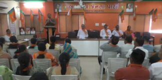 જામનગર મહાનગરપાલિકાના પદાધિકારીઓ માટે સેન્સની પ્રક્રિયા શરૂ