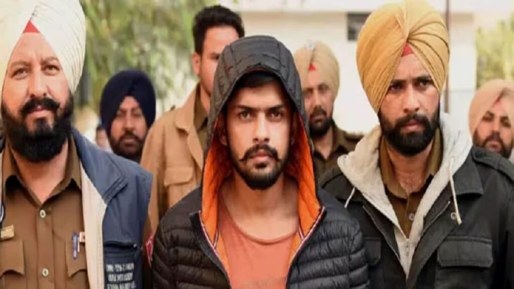 Don't call me gangster or terrorist, Lawrence Bishnoi's plea in NIA court, seeks permission for this item too