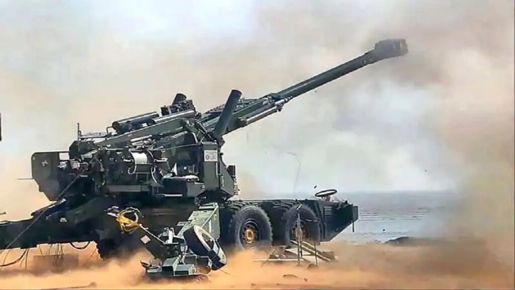 Army sends proposal to buy 400 howitzers from indigenous companies, govt may take decision soon