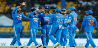 ટીમ ઈન્ડિયાના નામે જોડાયો એક શરમજનક રેકોર્ડ, ક્રિકેટના ઈતિહાસમાં આવું પરાક્રમ ક્યારેય થયું નથી An embarrassing record joined by Team India, such a feat has never been achieved in the history of cricket