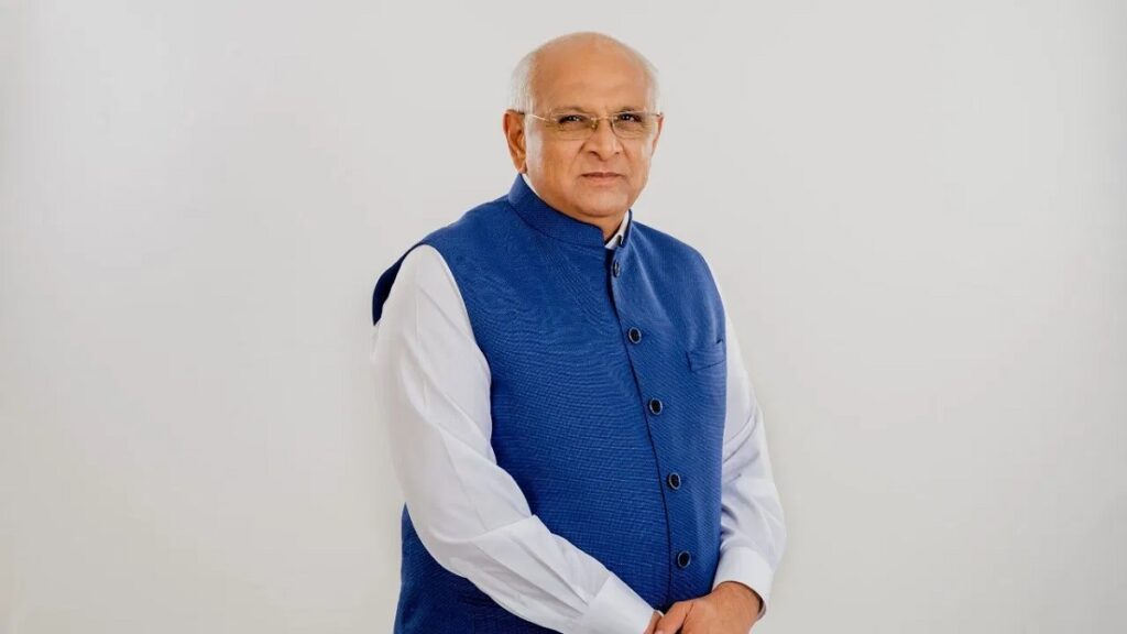 Chief Minister Bhupendrabhai Patel will visit Sidsar tomorrow i.e. 01 October