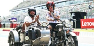 ભારતમાં પહેલીવાર MotoGP રેસનું આયોજન થશે, સુરેશ રૈનાની સોશિયલ મીડિયા પોસ્ટે મચાવી ધૂમ MotoGP race to be held in India for the first time, Suresh Raina's social media post created a buzz