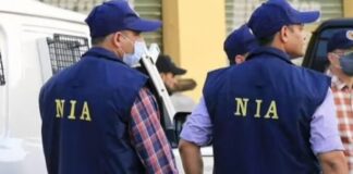 NIA દ્વારા ગેંગસ્ટરો સામે મોટી કાર્યવાહી, છ રાજ્યોમાં 50 સ્થળો પર દરોડા ચાલુ Major action against gangsters by NIA, raids at 50 places in six states