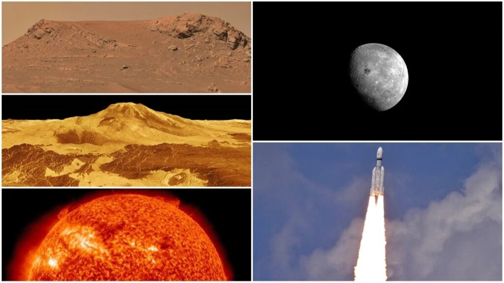 ISRO Mission: After Moon, Sun, now ISRO eyes on Venus, country's flag will wave in the world; Know the next mission
