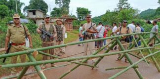 Assam-Meghalaya Border Dispute: આસામ-મેઘાલય આંતરરાજ્ય સરહદ પર અથડામણ, કોઈ ઈજાના અહેવાલ નથી Assam-Meghalaya Border Dispute: Clash on Assam-Meghalaya inter-state border, no injuries reported
