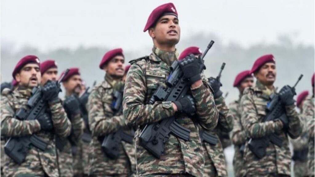 This time the annual parade of the Indian Army will start from 15 January 2024 in Lucknow