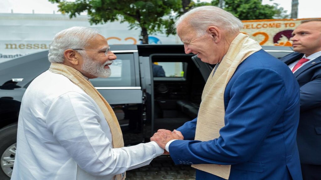 PM Modi invites Biden to celebrate Republic Day: US Ambassador Garcetti