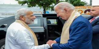 પીએમ મોદીએ બાઇડેન ને ગણતંત્ર દિવસની ઉજવણી માટે આમંત્રણ આપ્યું: યુએસ એમ્બેસેડર ગારસેટી PM Modi invites Biden to celebrate Republic Day: US Ambassador Garcetti