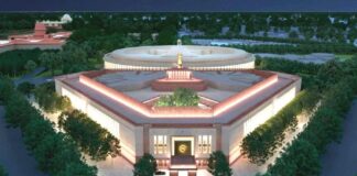 લોકસભા અને રાજ્યસભાની કાર્યવાહી અનિશ્ચિત સમય માટે સ્થગિત, વિશેષ સત્ર 18 સપ્ટેમ્બરે શરૂ થયું હતું Lok Sabha and Rajya Sabha proceedings suspended indefinitely, the special session began on 18 September