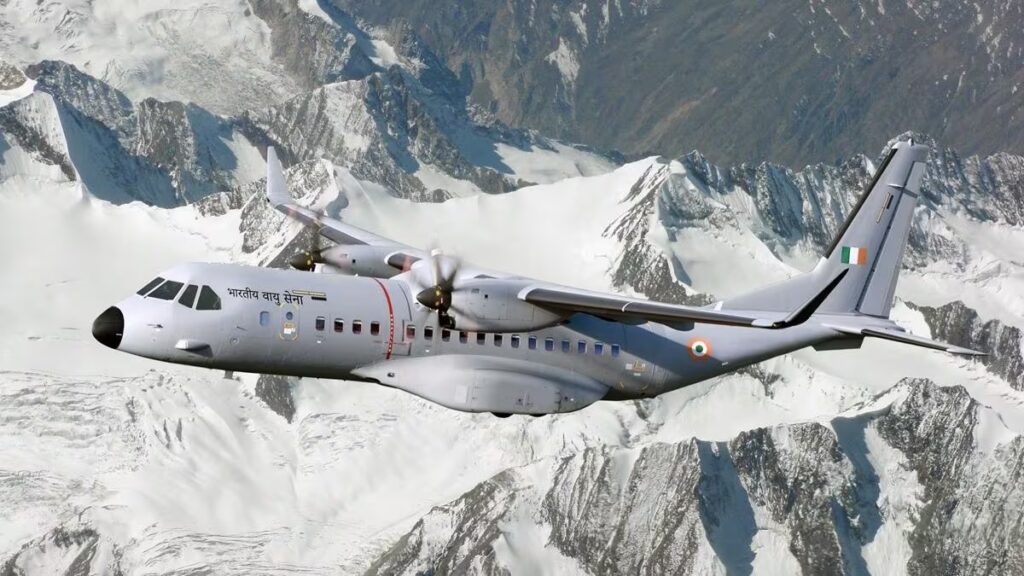 India's strength to double, C-295 aircraft to join Air Force today, know its features here