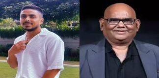 આદર્શ ગૌરવે સતીશ કૌશિક સાથે કામ કરવાનો પોતાનો અનુભવ શેર કર્યો, જણાવ્યું કેમ છે આટલા ખાસ Adarsh Gaurav shares his experience of working with Satish Kaushik, why it was so special