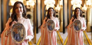 નીતા અંબાણીને મળ્યો આ વર્ષના સિટીઝન ઓફ મુંબઈ એવોર્ડ, રોટરી ક્લબ ઓફ બોમ્બેએ કરી જાહેરાત Nita Ambani has received this year's Citizen of Mumbai Award, Rotary Club of Bombay has announced