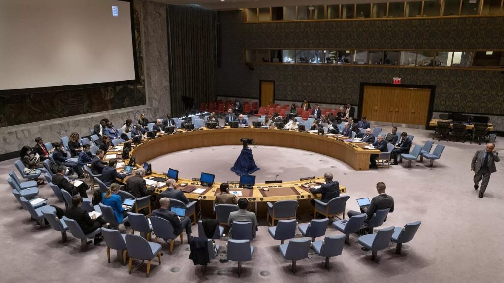 The demand for reforms in the UN Security Council intensified, an important meeting of these countries including India was held
