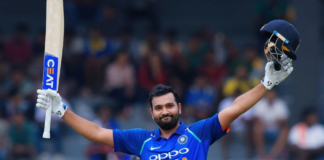 રોહિત શર્માએ આ રેસમાં સચિન અને ગાંગુલીને પાછળ છોડીને એક મોટી સિદ્ધિ હાંસલ કરી Rohit Sharma has achieved a great feat by leaving behind Sachin and Ganguly in this race