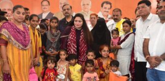 જિલ્લાને કુપોષણ મુકત બનાવવા માટે જનપ્રતિનિધિઓએ બીડું ઝડપ્યું People's representatives took initiative to make the district malnutrition free