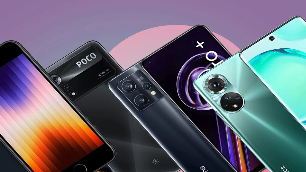 These smartphones will make a bang entry in the last week of September, these names are included in the list