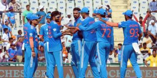 ઓસ્ટ્રેલિયાને હરાવીને ત્રણેય ફોર્મેટમાં નંબર 1 બની ટીમ ઈન્ડિયા, આખરે 27 વર્ષની રાહનો અંત આવ્યો Team India beat Australia to become No. 1 in all three formats, finally ending a 27-year wait