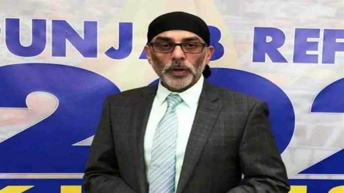 A case has been registered in Ahmedabad against terrorist Pannu, who threatened to attack in the IND Vs Pak World Cup match A case has been registered in Ahmedabad against terrorist Pannu, who threatened to attack in the IND Vs Pak World Cup match