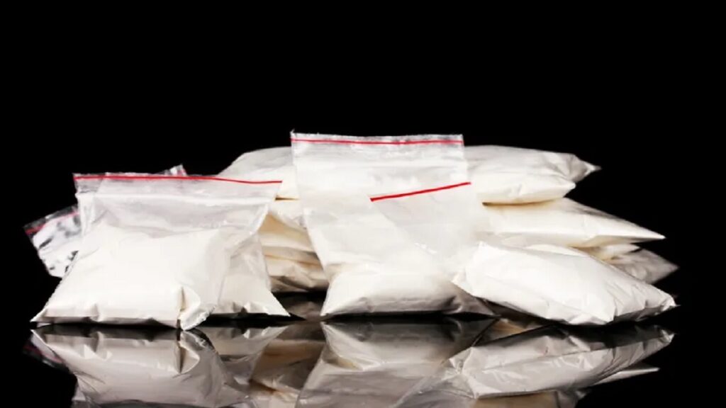 Gujarat Police's Big Action, 800 Crore Drugs Seized; The accused ran away
