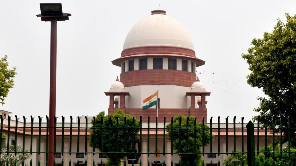 Supreme Court overturns Bombay High Court decision, says government can requisition part of land free of cost for public works