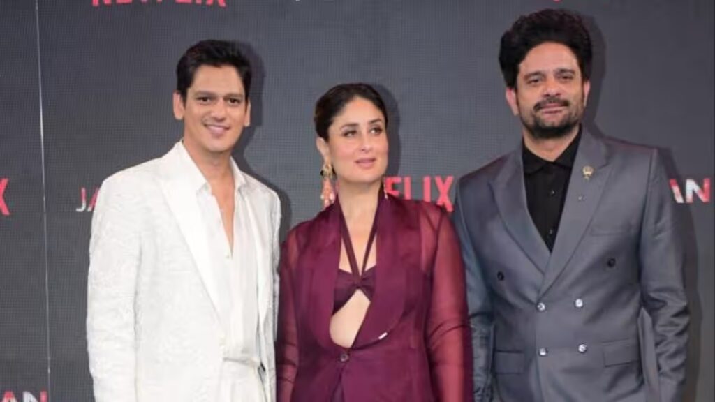 Jaideep Ahlawat made this revelation about Kareena after the release of 'Jaane Jaan', know what the actor said