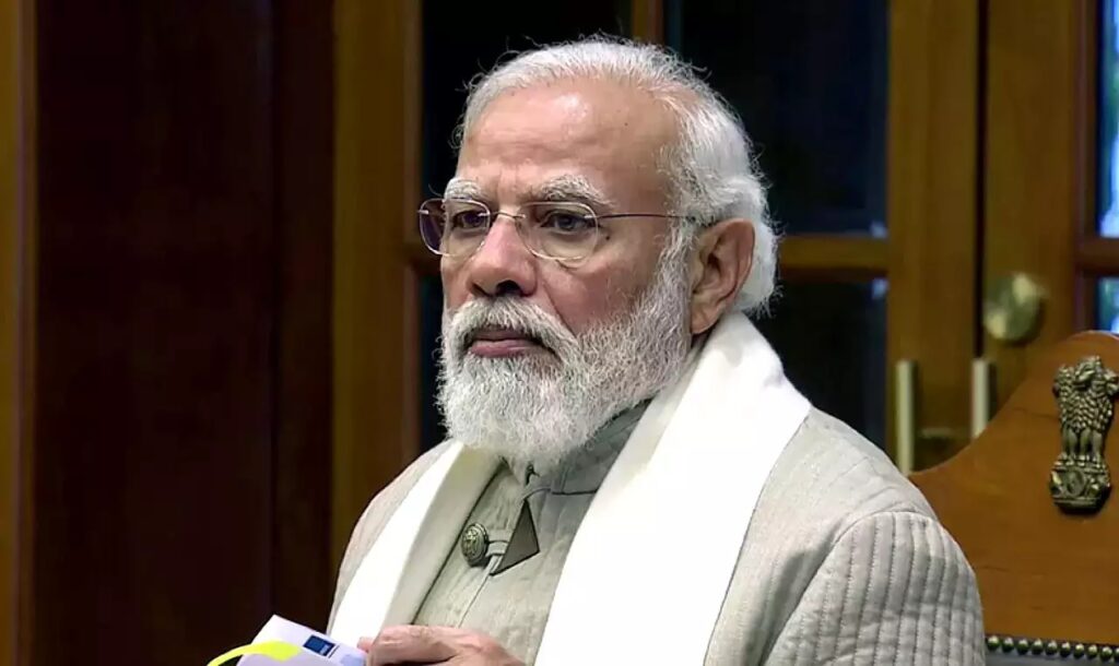 'Modi came as a servant whom no one asks', now artisans will get training and loans at concessional rates