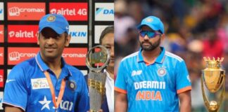 એશિયા કપ 2023 જીતીને રોહિત શર્માએ બનાવ્યા ઘણા રેકોર્ડ, એમએસ ધોની અને અઝહરુદ્દીનની કરી બરાબરી Rohit Sharma sets many records by winning Asia Cup 2023, equals MS Dhoni and Azharuddin