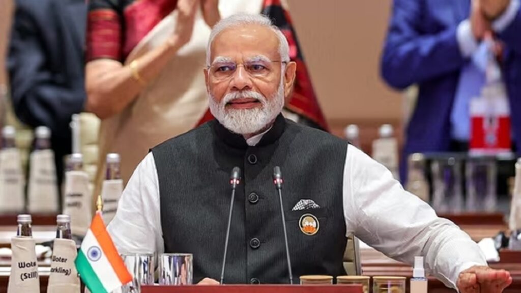 PM Modi will interact with team 'G20' today, 3000 people will participate