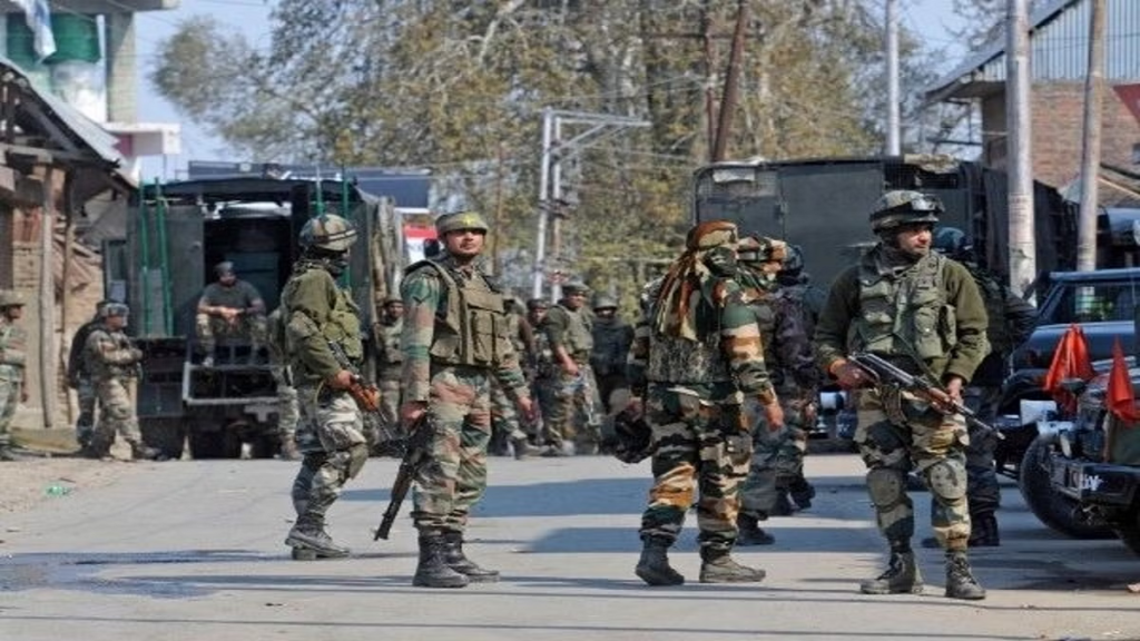 Jammu-Kashmir: Two Lashkar-e-Taiba terrorists cornered in Anantnag, operation underway