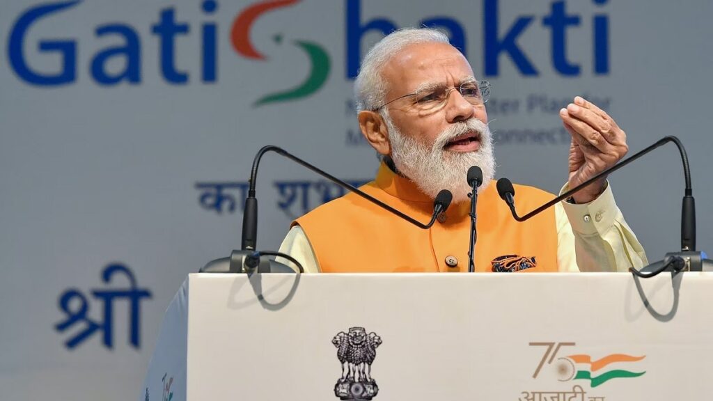 6 more infra projects worth 51 thousand crores of PM Gati Shakti have been approved, many states of the country will benefit