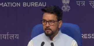 તણાવ વચ્ચે ટીવી ચેનલો માટે એડવાઈઝરી જારી, સરકારે કહ્યું- આતંકવાદીઓ અને ગુનેગારોને પ્લેટફોર્મ ન આપો Amidst tension, advisory issued to TV channels, Govt says - Don't give platforms to terrorists and criminals