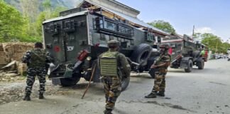 અનંતનાગમાં સાતમા દિવસે પણ સેના અને આતંકીઓ વચ્ચે અથડામણ ચાલુ, શહીદ જવાનનો મૃતદેહ મળ્યો Clash between army and terrorists continues for seventh day in Anantnag, dead body of martyr soldier found