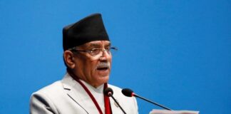 ચીનના પ્રવાસે ગયા નેપાળના વડાપ્રધાન પ્રચંડ, ગયા કૈલાશ-માનસરોવરની મુલાકાત, લીધો આ મોટો સંકલ્પ Nepal's Prime Minister Prachanda visited China, visited Kailash-Mansarovar, took this big resolution