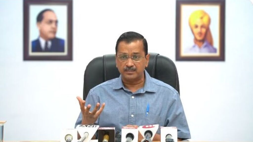 I.N.D.I.A. Kejriwal's statement came on the news of conflict with, Nitish gave this answer to the demand to be made PM