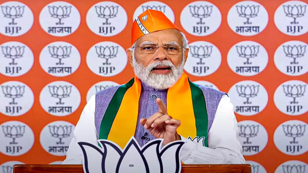 Lok Sabha Election 2024 : Major Changez in Gujarat BJP After Pam Modi's Birthday, New Team Two Unannounced By 2024