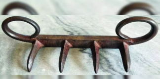 છત્રપતિ શિવાજી મહારાજના ‘વાઘ નખ ‘ લાવવામાં આવશે ભારત, જગદંબા તલવાર પર પણ થશે કરાર Chhatrapati Shivaji Maharaj's 'Tiger Nail' will be brought to India, Jagdamba sword will also be signed