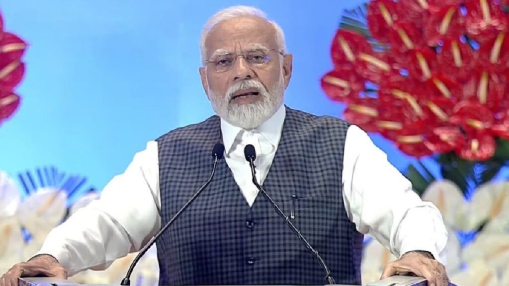 Sankalp Saptaah: PM Narendra Modi started 'Sankalp Saptaah', know what it is and why it is special