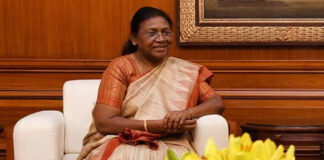 ‘આ આપણા સમયની સૌથી પરિવર્તનકારી ક્રાંતિ હશે…’ મહિલા આરક્ષણ બિલના સમર્થનમાં રાષ્ટ્રપતિ દ્રૌપદી મુર્મુ 'This will be the most transformative revolution of our time…' President Draupadi Murmu in support of Women's Reservation Bill