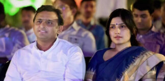 પૂર્વ CM અખિલેશ યાદવની પત્ની વિરુદ્ધ વાંધાજનક ટિપ્પણી કરવા બદલ યુવક વિરુદ્ધ FIR, પોલીસ કાર્યવાહીમાં લાગી FIR against youth for making objectionable remarks against former CM Akhilesh Yadav's wife, police action