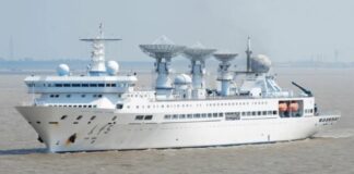 શ્રીલંકાએ ચીનના નૌકાદળના જહાજને રોકાવા ન દીધું, વિદેશ મંત્રીએ કહ્યું- ભારતની ચિંતા મહત્વપૂર્ણ છે Sri Lanka did not stop Chinese naval ship, says foreign minister - India's concern is important