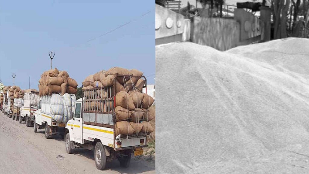 The state government will purchase directly from the farmers of the district at the minimum support price at the support price