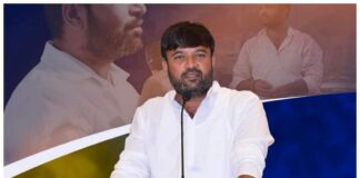 જામજોધપુર-લાલપુરના ધારાસભ્ય હેમંત ખવાએ મુખ્યમંત્રીને પત્ર લખ્યો: સમગ્ર સૌરાષ્ટ્રને દૂષ્કાળગ્રસ્ત જાહેર કરી મુખ્યમંત્રી કિસાન સહાય યોજના હેઠળ સહાયની ધારાસભ્યની માંગણી